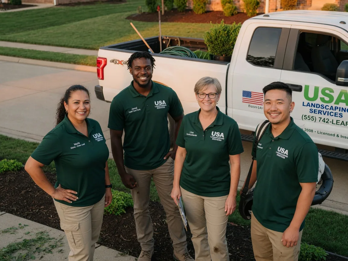 Lawn Care company in Ancona, IL