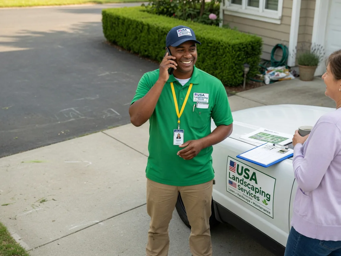Lawn Care Ancona, IL FAQs